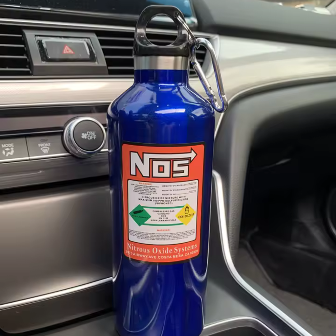 NitroBlast™ – NOS-Style Nitro Bottle