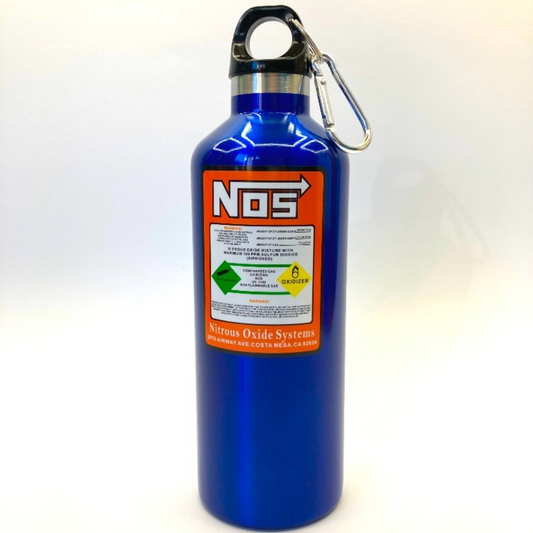 NitroBlast™ – NOS-Style Nitro Bottle