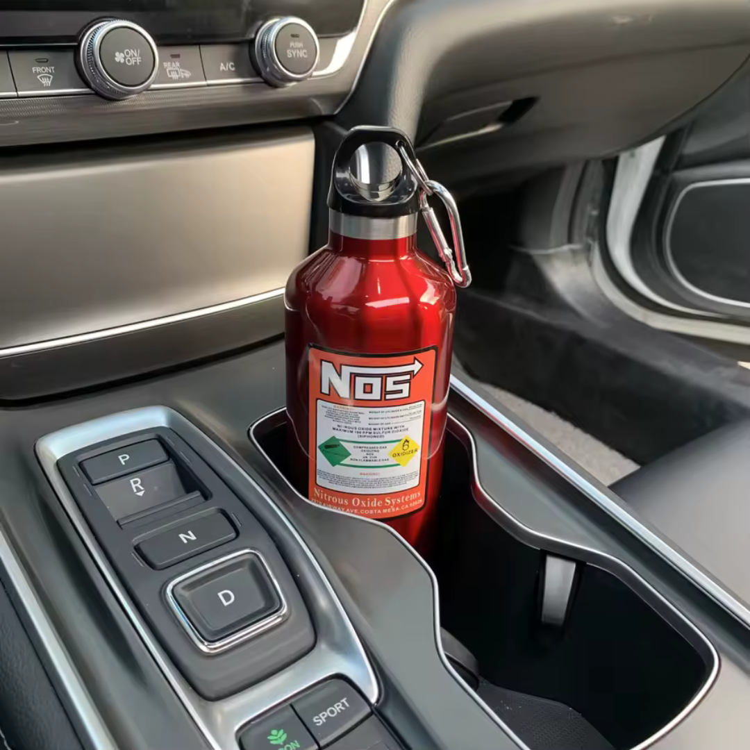 NitroBlast™ – NOS-Style Nitro Bottle