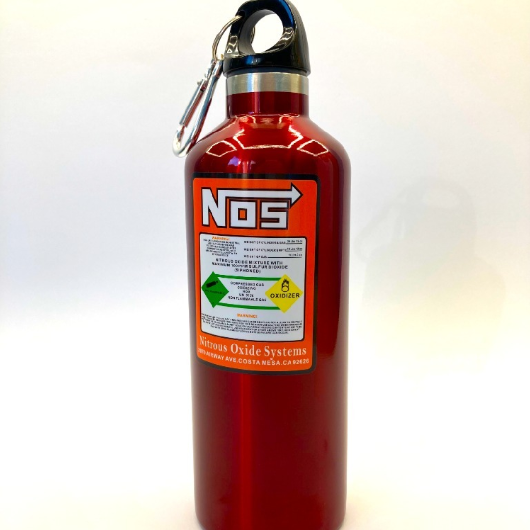 NitroBlast™ – NOS-Style Nitro Bottle