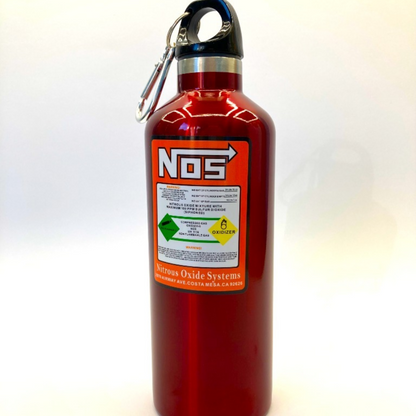NitroBlast™ – NOS-Style Nitro Bottle