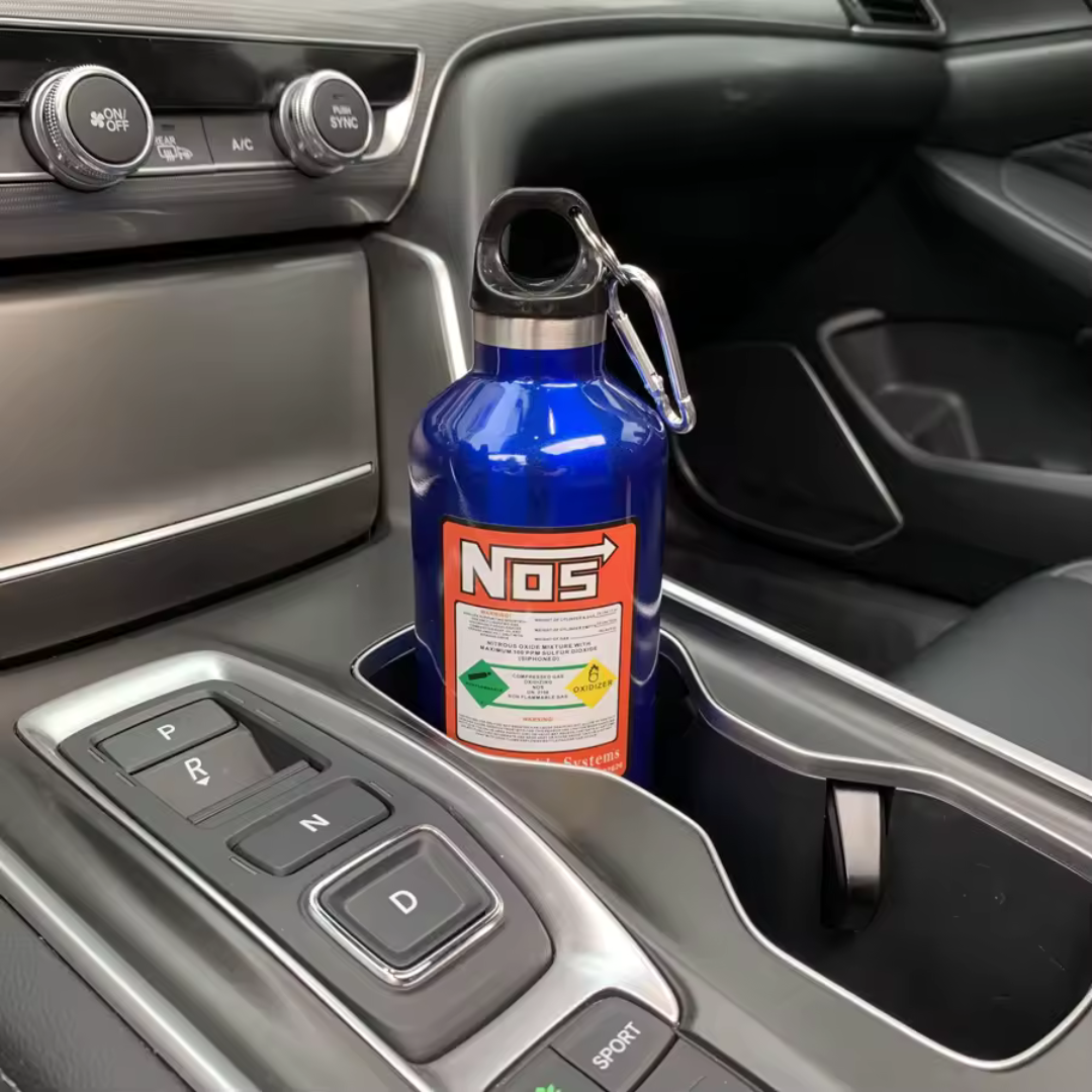 NitroBlast™ – NOS-Style Nitro Bottle