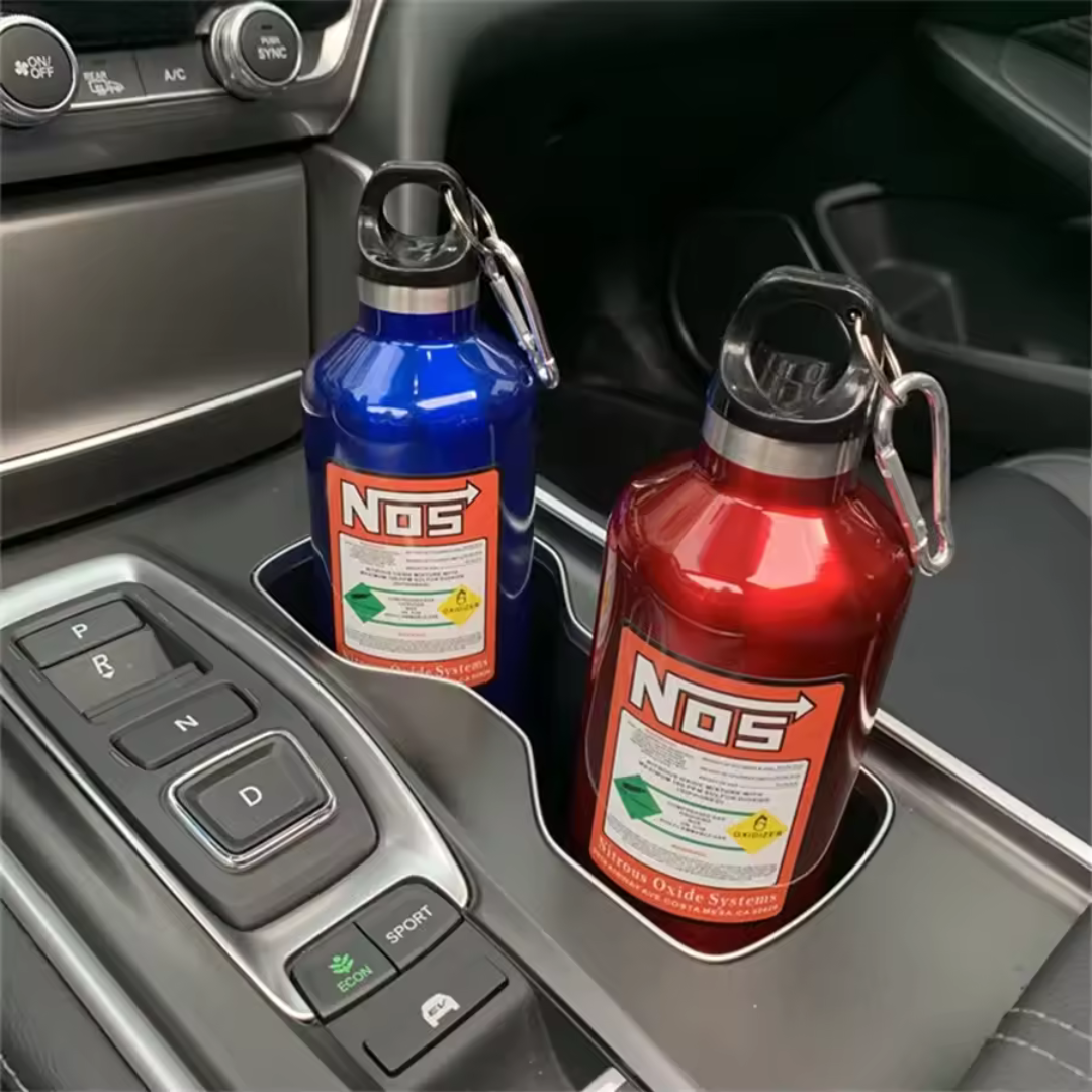 NitroBlast™ – NOS-Style Nitro Bottle