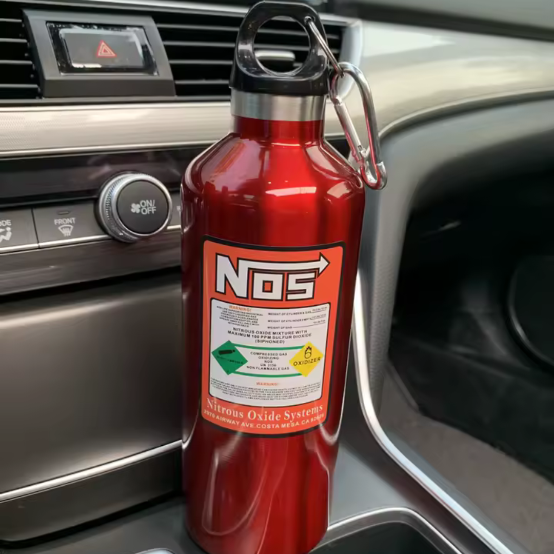 NitroBlast™ – NOS-Style Nitro Bottle